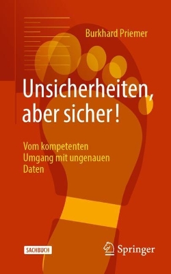 Cover of Unsicherheiten, aber sicher!