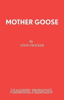 Book cover for Mother Goose