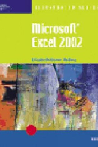 Cover of "Microsoft" Excel 2002