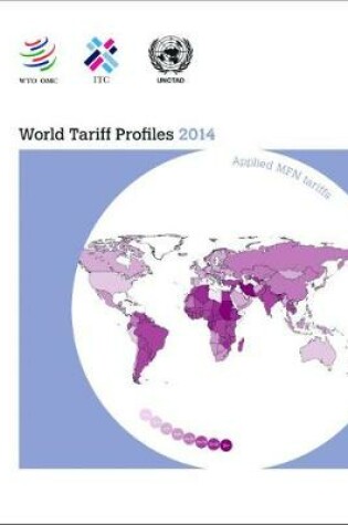 Cover of World tariff profiles 2014