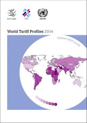 Book cover for World tariff profiles 2014