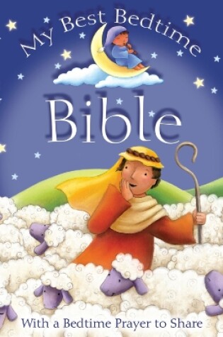 Cover of My Best Bedtime Bible