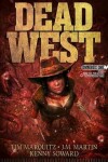 Book cover for Dead West