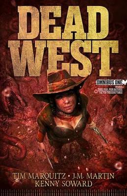 Cover of Dead West