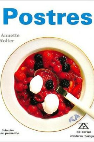 Cover of Postres