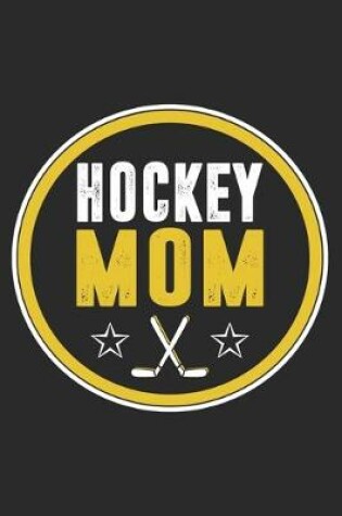 Cover of Hockey Mom