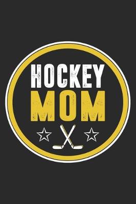 Book cover for Hockey Mom