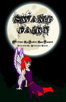 Book cover for Swamp Fairy