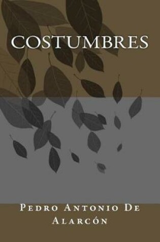 Cover of Costumbres