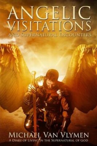 Cover of Angelic Visitations and Supernatural Encounters
