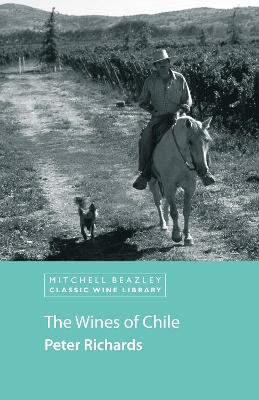 Book cover for The Wines of Chile