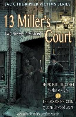 Book cover for 13 Miller's Court