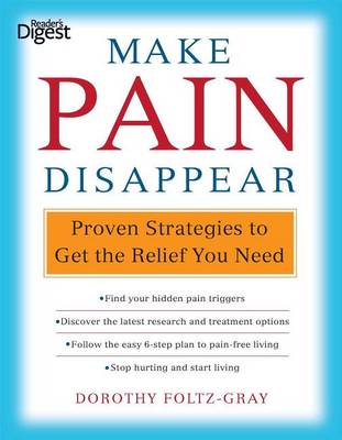 Book cover for Make Pain Disappear