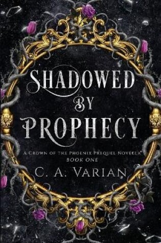 Cover of Shadowed by Prophecy