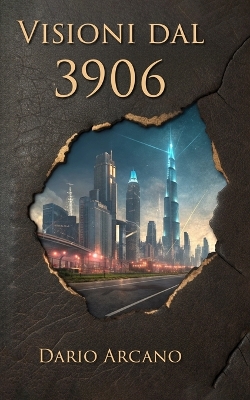 Cover of Visioni dal 3906