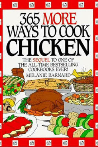 Cover of 365 More Ways to Cook Chicken