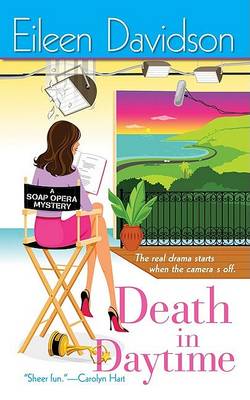 Book cover for Death in Daytime