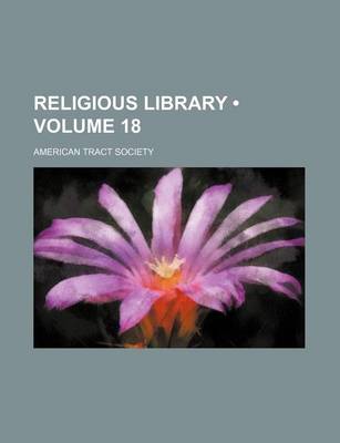 Book cover for Religious Library (Volume 18)