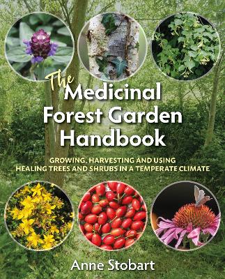 Book cover for The Medicinal Forest Garden Handbook