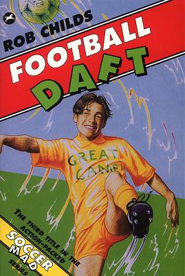 Book cover for Football Daft