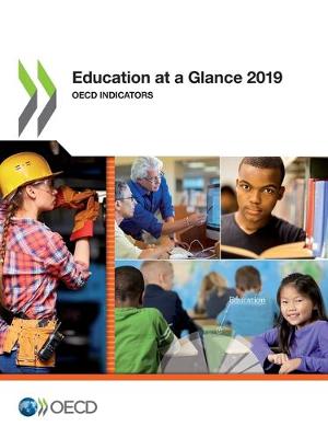 Book cover for Education at a Glance 2019