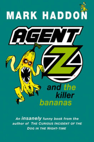 Cover of Agent Z and the Killer Bananas