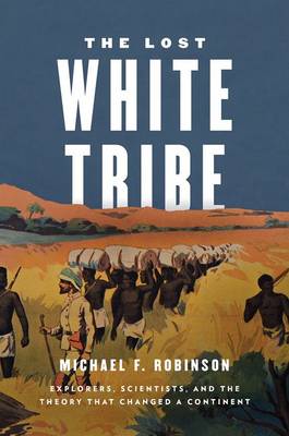 Cover of The Lost White Tribe