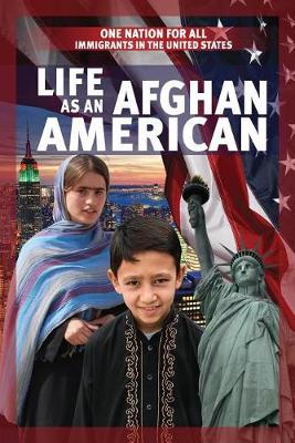 Book cover for Life as an Afghan American