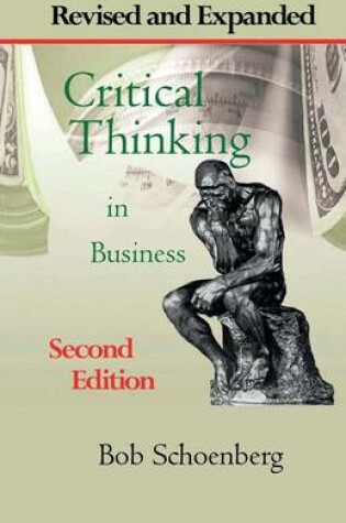 Cover of Critical Thinking in Business