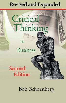 Cover of Critical Thinking in Business
