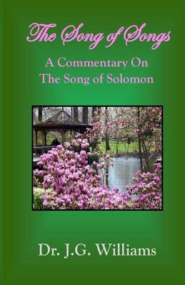 Book cover for The Song of Songs