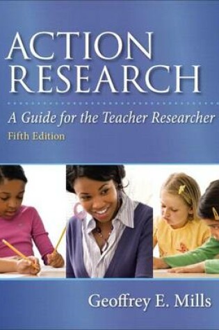 Cover of Action Research with Video-Enhanced Pearson eText Access Card Package