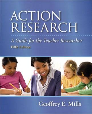 Book cover for Action Research with Video-Enhanced Pearson eText Access Card Package