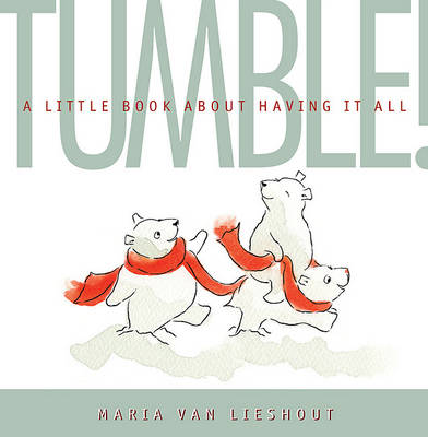 Book cover for Tumble!