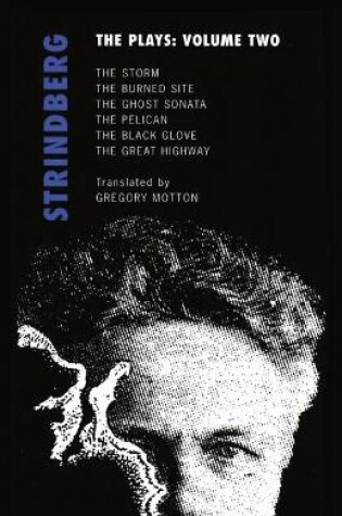 Cover of Strindberg: The Plays: Volume Two