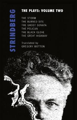 Book cover for Strindberg: The Plays: Volume Two
