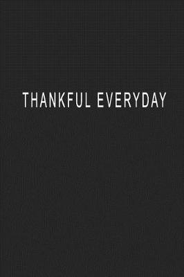 Book cover for Thankful Everyday