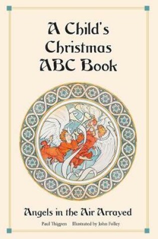 Cover of A Child's Christmas ABC Book