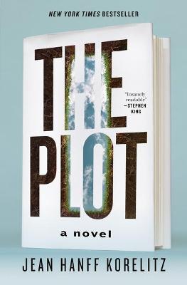 Book cover for The Plot