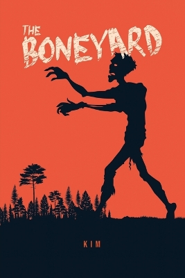 Book cover for The Boneyard