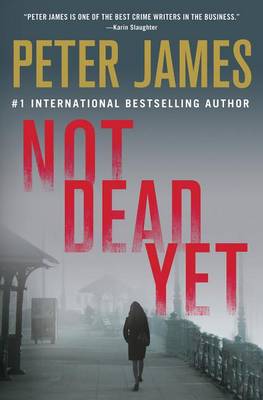 Book cover for Not Dead Yet