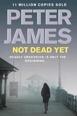 Book cover for Not Dead Yet