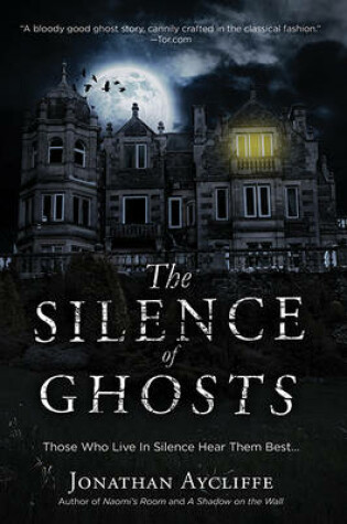 Cover of The Silence of Ghosts