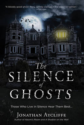 Book cover for The Silence of Ghosts