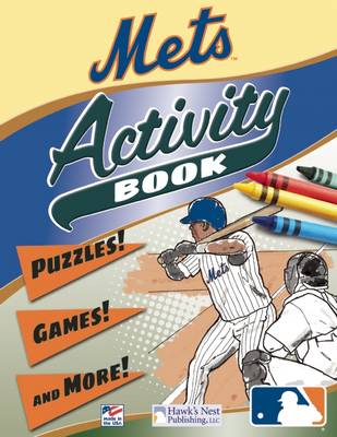 Book cover for Mets Activity Book