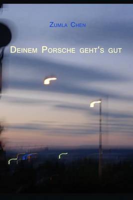 Book cover for Deinem Porsche geht's gut