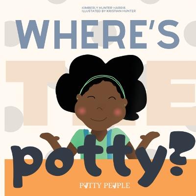 Book cover for Where's The Potty?