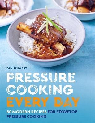 Book cover for Pressure Cooking Every Day