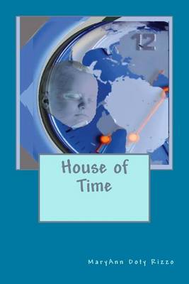 Book cover for House of Time