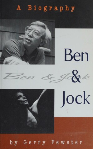 Book cover for Ben & Jock